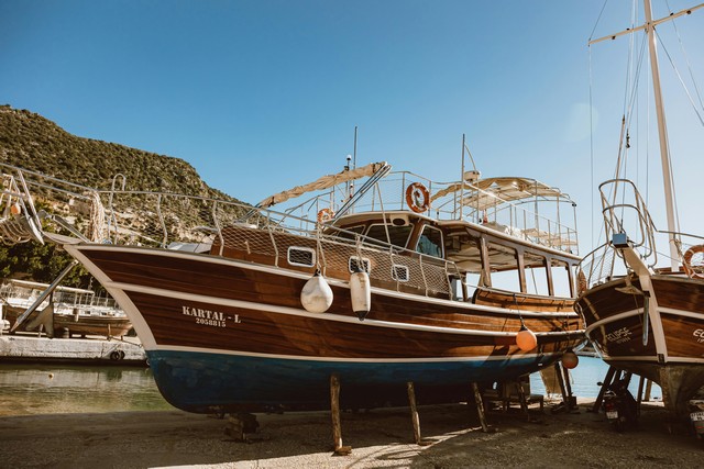 Boat 1